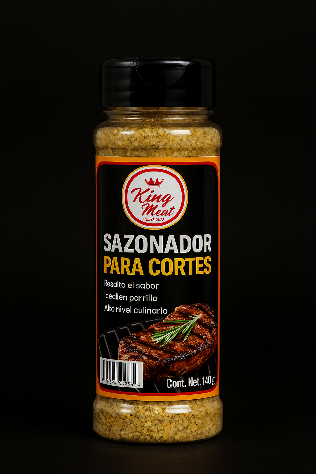 Sazonadores Variados King Meat