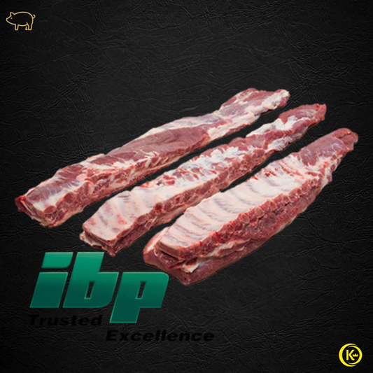 Costilla Corbata de cerdo IBP