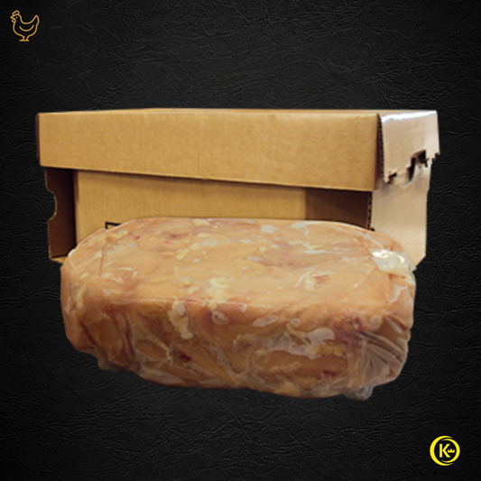 Pechuga de Pollo sin Hueso Sanderson – Caja 15 kg